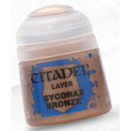 Citadel: layer sycorax bronze