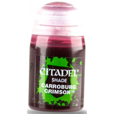 Citadel: shade carroburg crimson