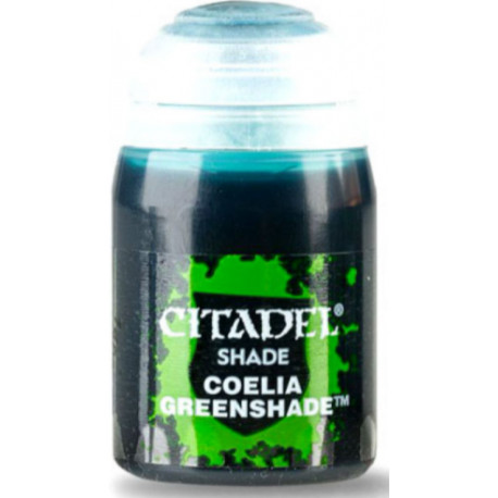 Citadel: shade coelia greenshade