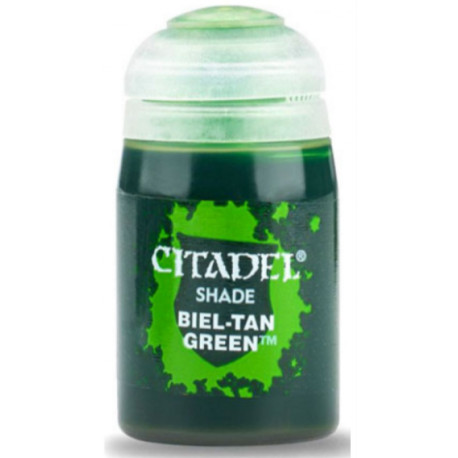 Citadel: shade biel tan green