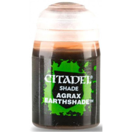 Citadel: shade agrax earthshade