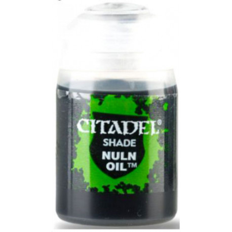 Citadel: shade nuln oil