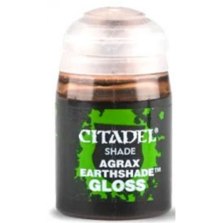 Citadel: shade agrax earthshade gloss