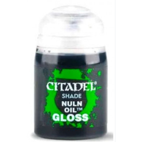 Citadel: shade nuln oil gloss