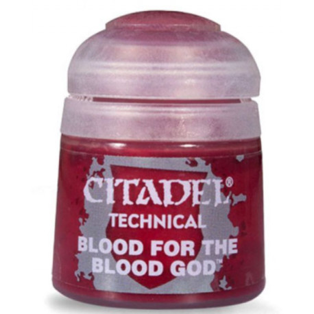 Citadel: technical blood for the blood god