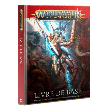 Warhammer Age of Sigmar : Livre de base