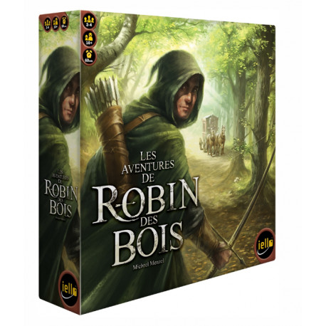 Les aventures de Robin des bois