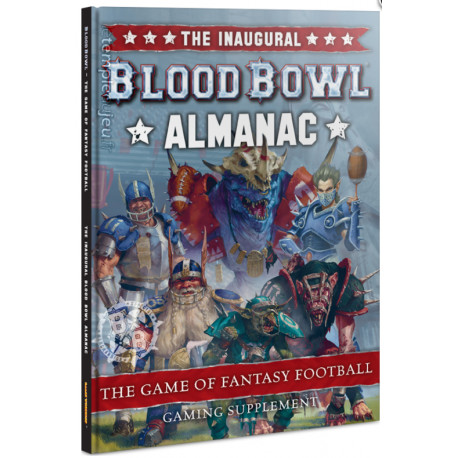Almanach Blood bowl inaugural