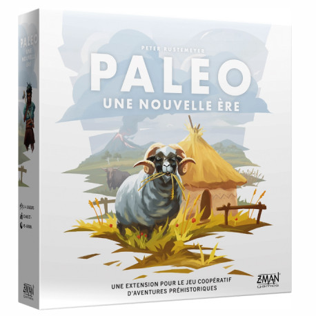 Paleo - extension Une nouvelle ère