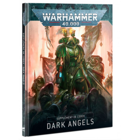 Warhammer 40 000: Supplément de codex - Dark angels