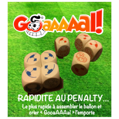 Gooaaaaal!