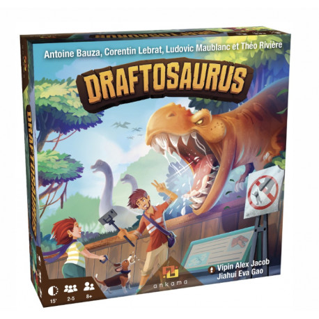 Draftosaurus