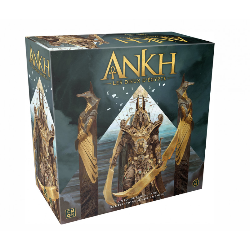 Ankh: les Dieux d'Egypte