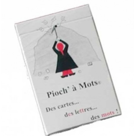 Pioch'à mots