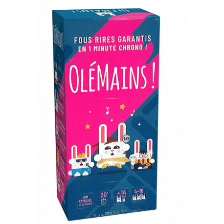 Olémains