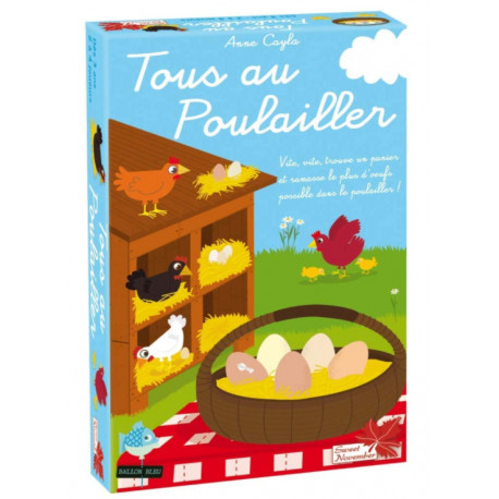 Tous au poulailler