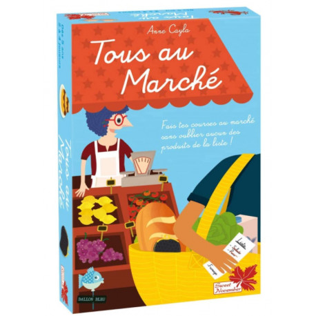 Tous au marché