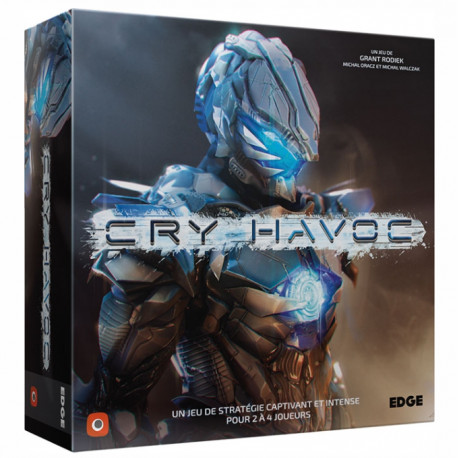 Cry Havoc