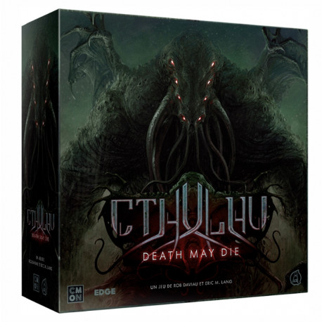 Cthulhu: Death may die