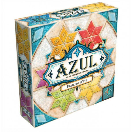 Azul: pavillon d'été