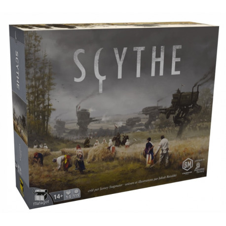 Scythe