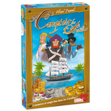 Comptoir des Antilles