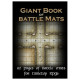 Giant book of battle mats