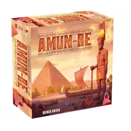 Amun-re (jeu de plateau)
