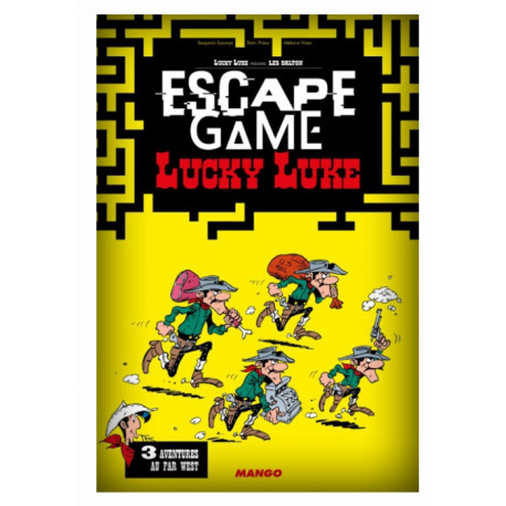 Escape game: Lucky Luke