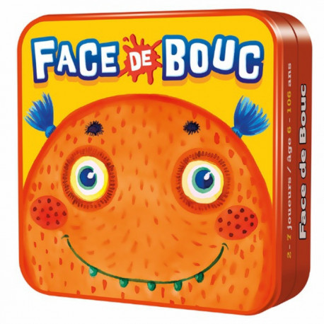 Face de bouc