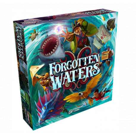 Forgotten Waters