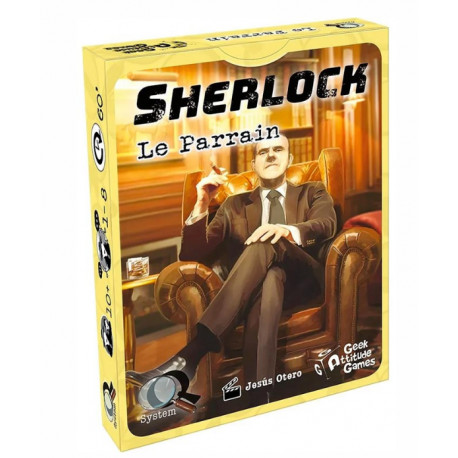 Q system: Sherlock - Le parrain