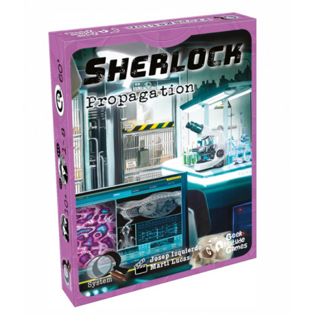 Q system: Sherlock - Propagation
