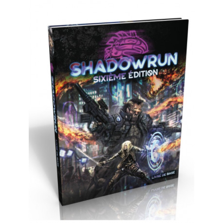 Shadowrun - Sixième édition