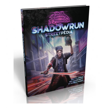 Shadowrun - Streetpédia
