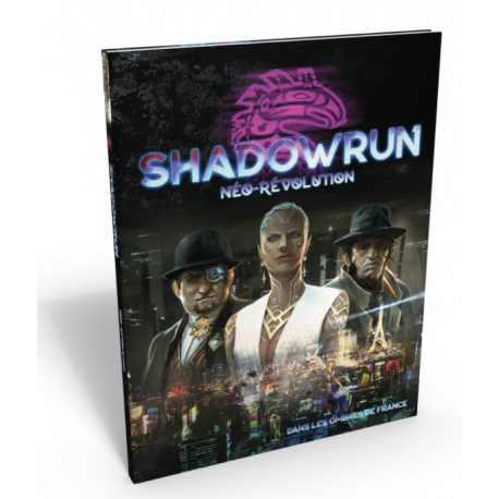 Shadowrun - Néo révolution