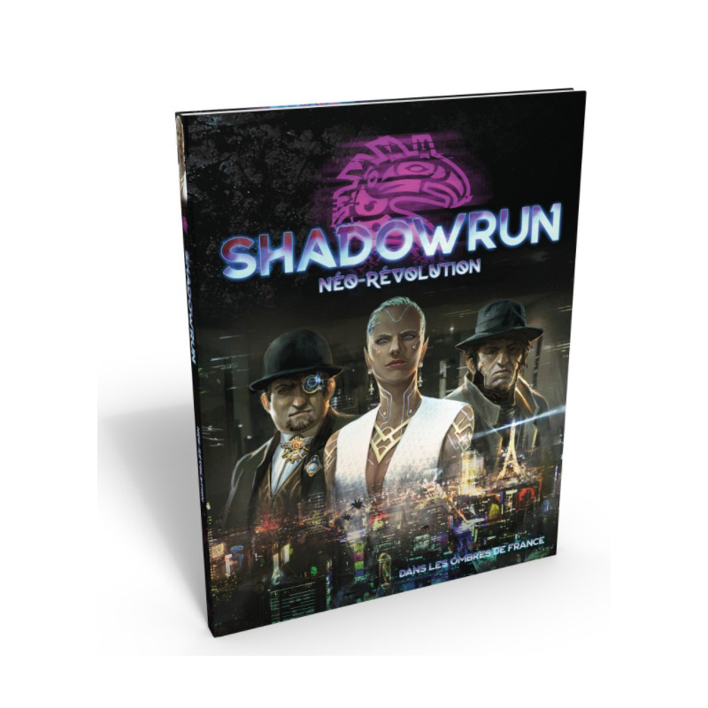 Shadowrun - Néo révolution
