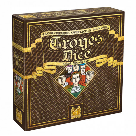 Troyes dice