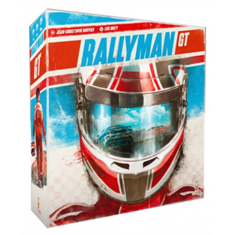 Rallyman GT