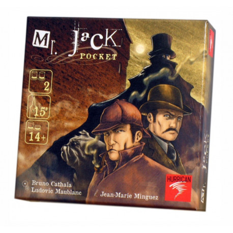 Mr. Jack Pocket