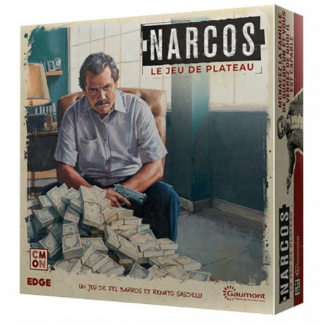 Narcos : Le Jeu de Plateau