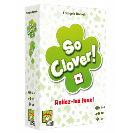 So clover!