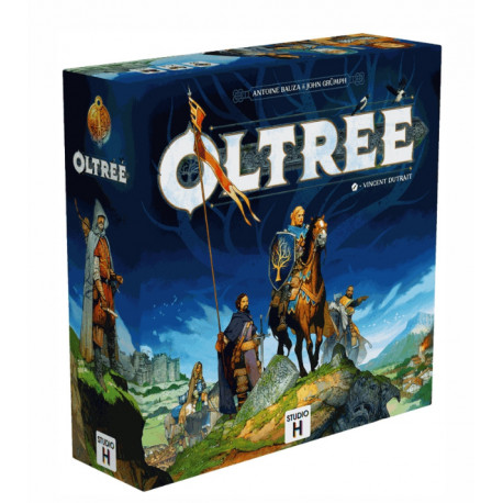 Oltrée