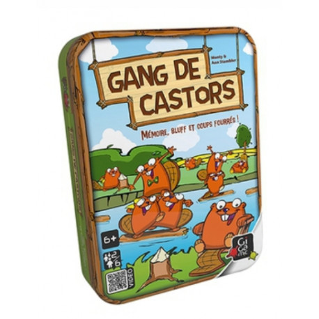 Gang de castors