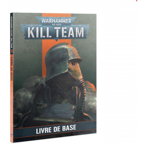 Kill team: livre de base