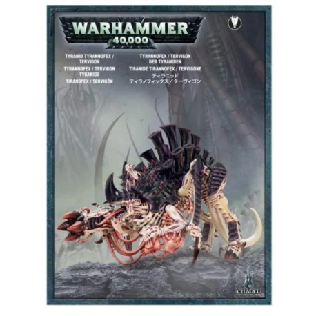 Warhammer 40 000: Tyranide - Tyrannofex