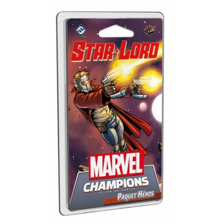 Marvel Champions: Le jeu de cartes -Star Lord