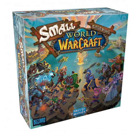 Small World of Warcraft