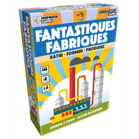 Fantastiques fabriques