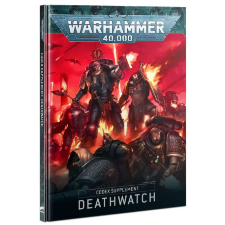 Warhammer 40 000: Supplément de codex - Deathwatch